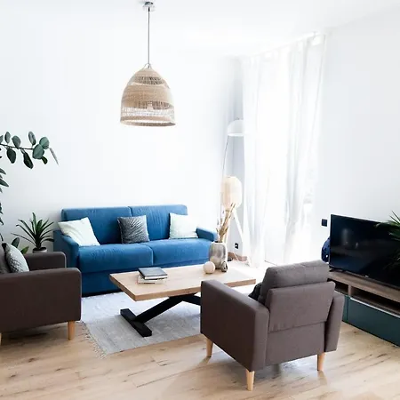 Sweett - Particulier Garden Apartment Cannes