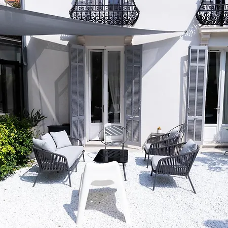Sweett - Particulier Garden * Cannes