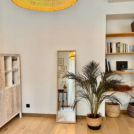 Sweett - Particulier Garden Apartment Cannes