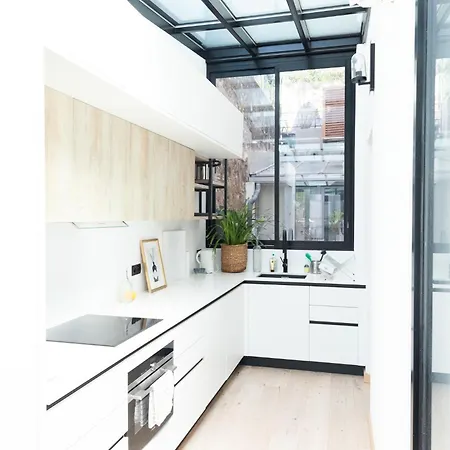 Sweett - Particulier Garden Apartment *