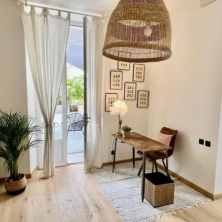 Apartment Sweett - Particulier Garden Cannes