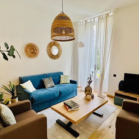 Apartment Sweett - Particulier Garden *