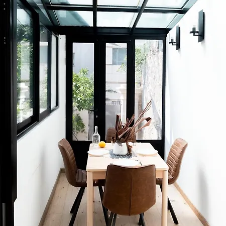 Sweett - Particulier Garden Apartment