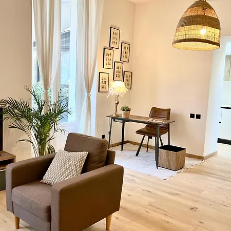 Sweett - Particulier Garden Apartment Cannes